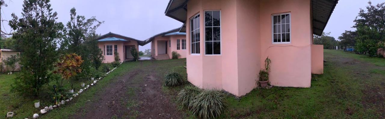Villa Linda Vista Cabins à Boquete Extérieur photo