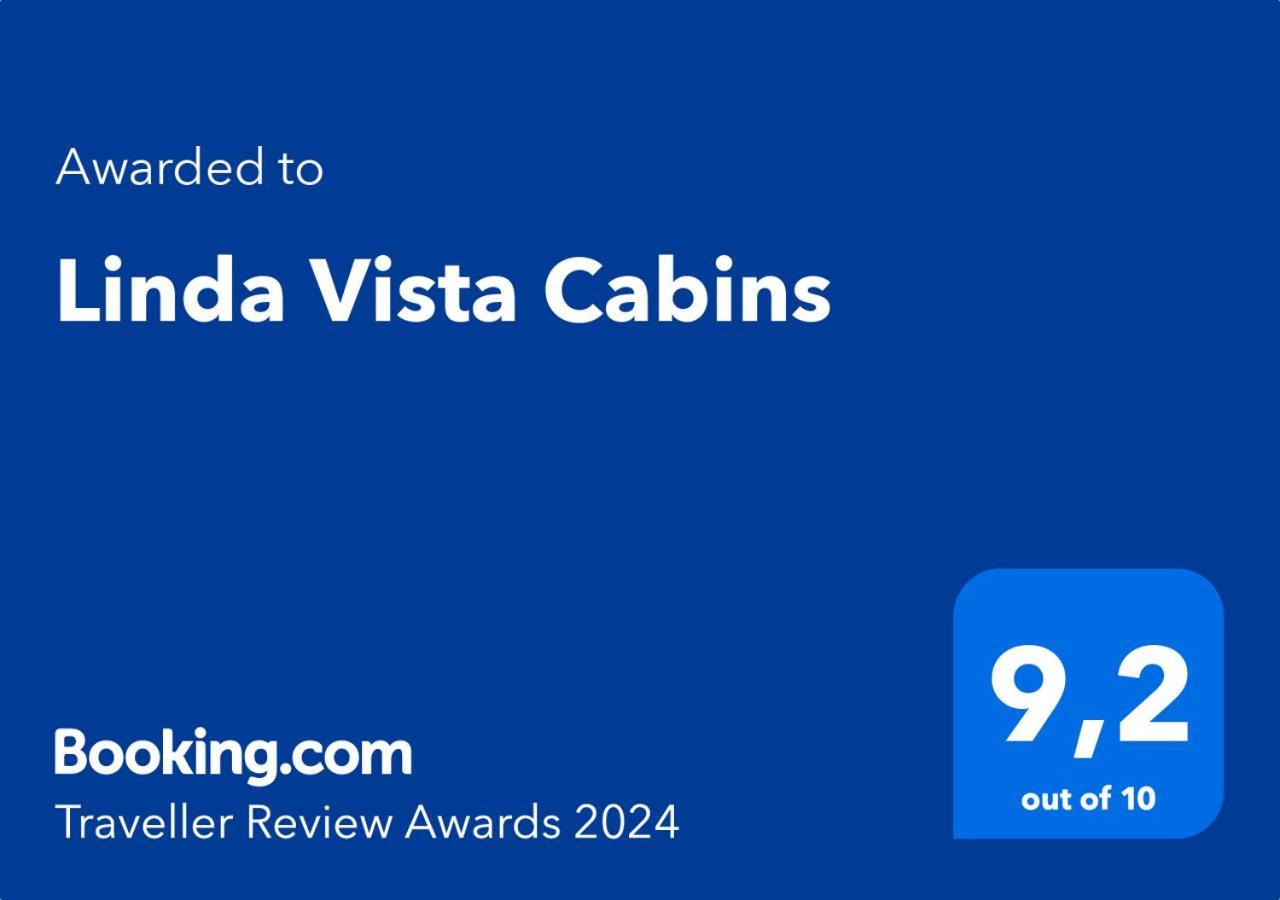 Villa Linda Vista Cabins à Boquete Extérieur photo